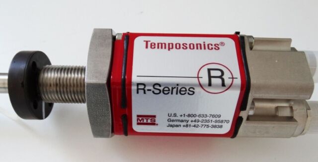 Индустриальные Датчики MTS Sensors R-серии: Основные Характеристики
